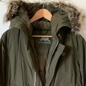 Roots Anorak Women’s XL